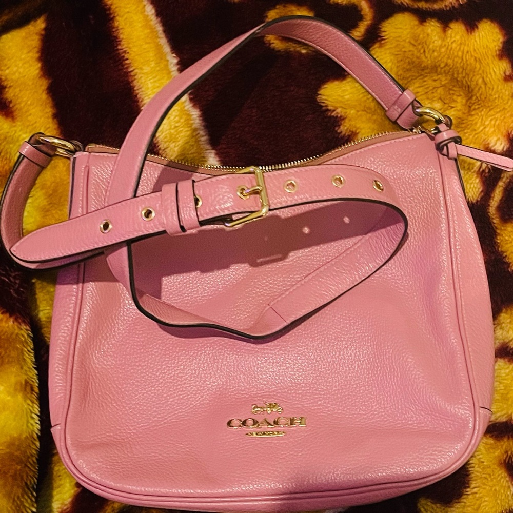 Coach authentic purse